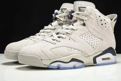 CT8529-012 Jordan Air 6 “Georgetown” 1206